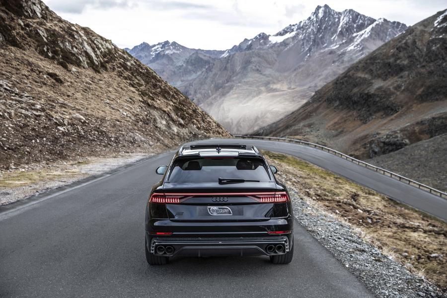  Audi SQ8 TDI by ABT 2019 года  (фото 11 из 19)